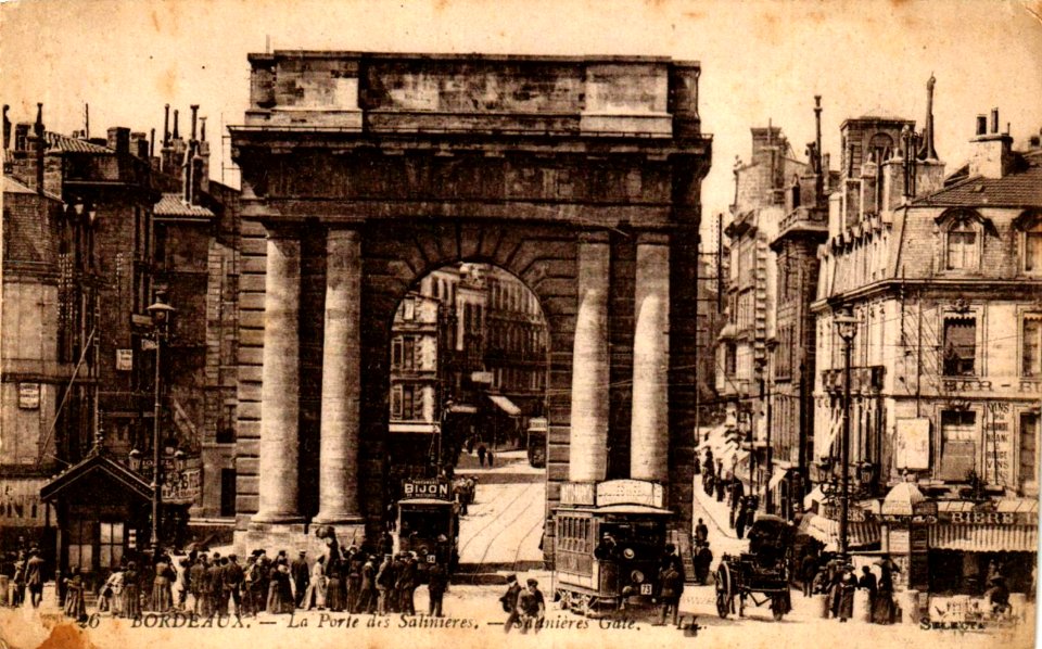 Bordeaux - Porte des Salinières (LL) 5