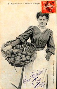 Bordeaux - Types bordelais 9