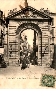 Bordeaux - Porte Dijeaux 13