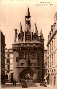 Bordeaux - Porte du Palais (BR) 1