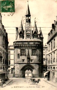 Bordeaux - Porte du Palais (SVI) 1