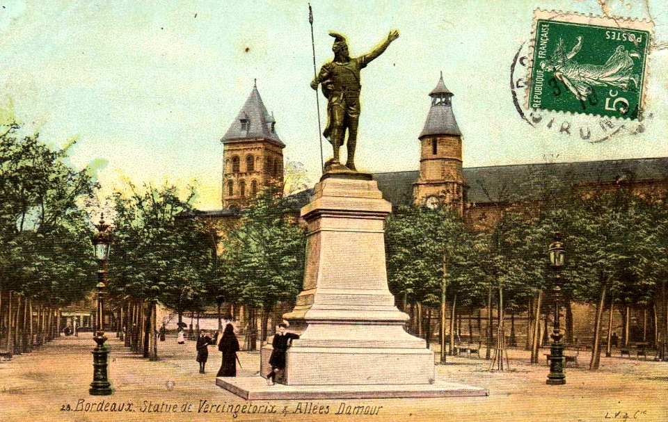 Bordeaux Basilique Saint-Seurin 6
