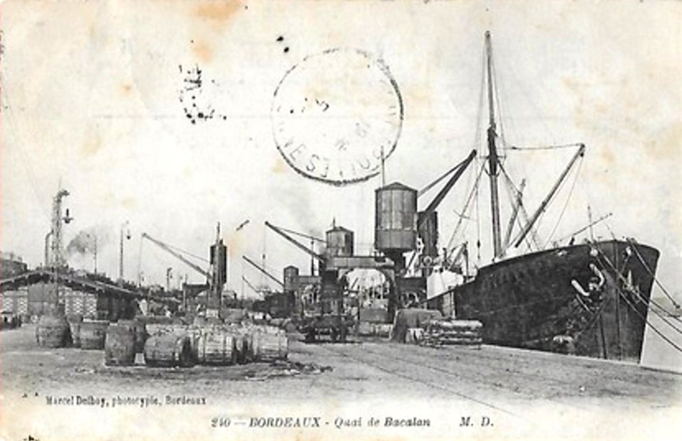 Bordeaux - Quai de Bacalon 3