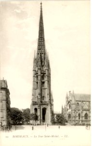 Bordeaux - Tour Saint-Michel 3