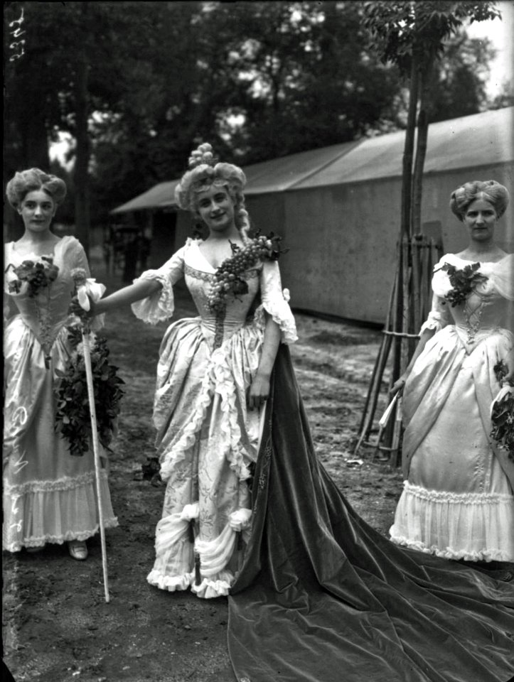 Bordeaux fête-des-vendanges (Mme Darlaut) c