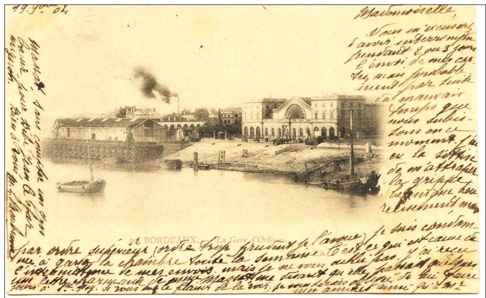 Bordeaux gare-d'Orleans 2