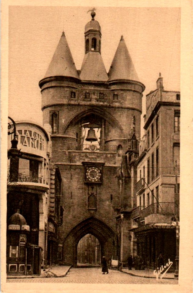 Bordeaux la grosse-cloche 10