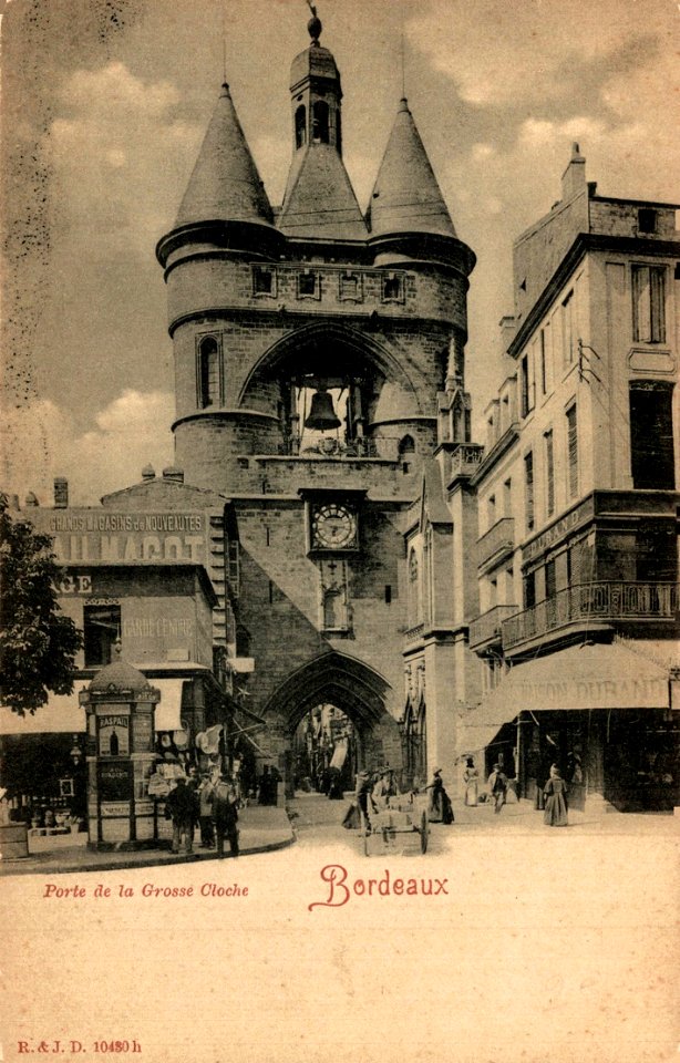 Bordeaux la grosse-cloche 7