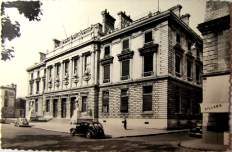 Bordeaux Faculte de Medecine et Pharmacie 2