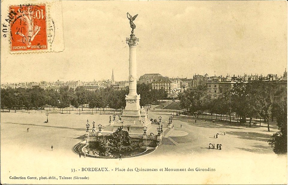 Bordeaux monuments aux girondins 10