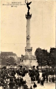 Bordeaux monuments aux girondins 3