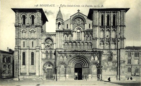 Bordeaux Sainte-Croix 3