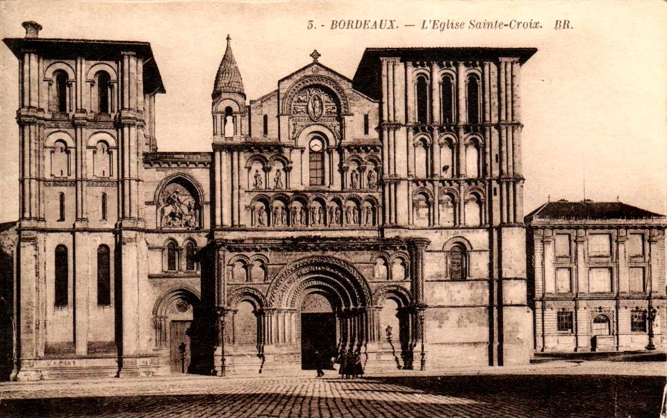 Bordeaux Sainte-Croix 2