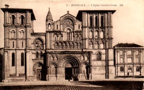 Bordeaux Sainte-Croix 2