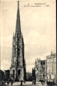 Bordeaux église Saint-Michel 4