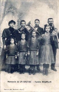 Bordeaux-Bastide - Harmonie de la Bastide Famille Poupelin 1 (Maschek)