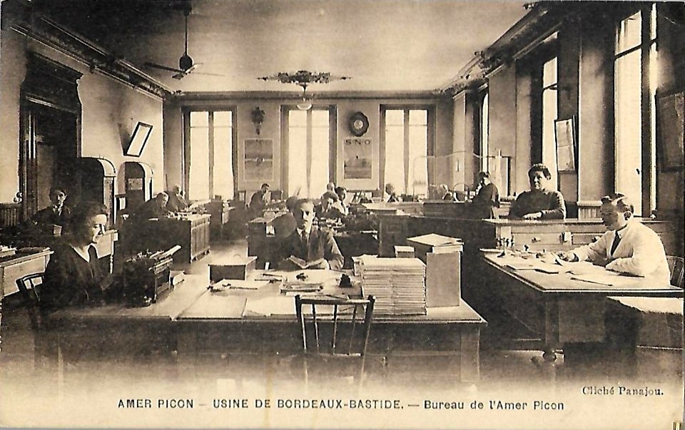 Bordeaux-Bastide - Usine Amer-Picon 3