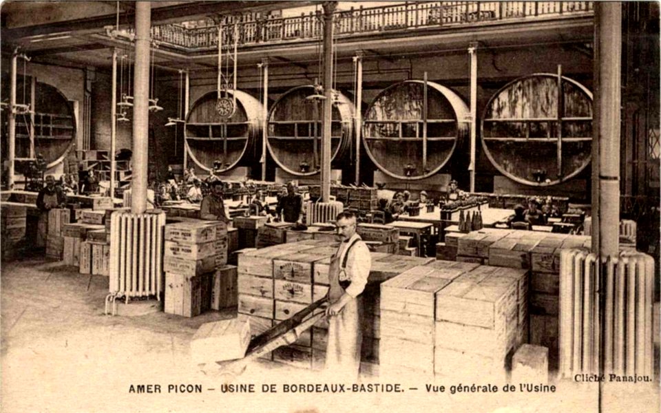 Bordeaux-Bastide - Usine Amer-Picon 2