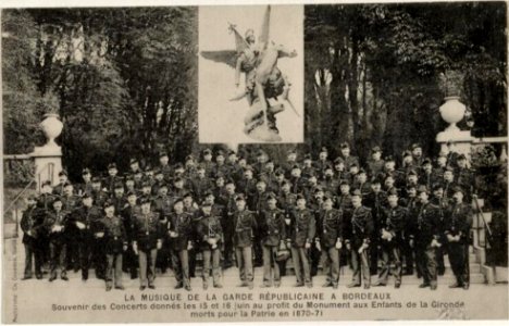 Bordeaux-monument-des-enfants-de-la-gironde-morts-pour-la-patrie-en-1870-71-date-1913 i