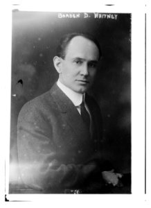 Borden D. Whitney LCCN2014687526