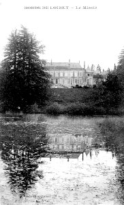 Bords du Loiret Le Miroir