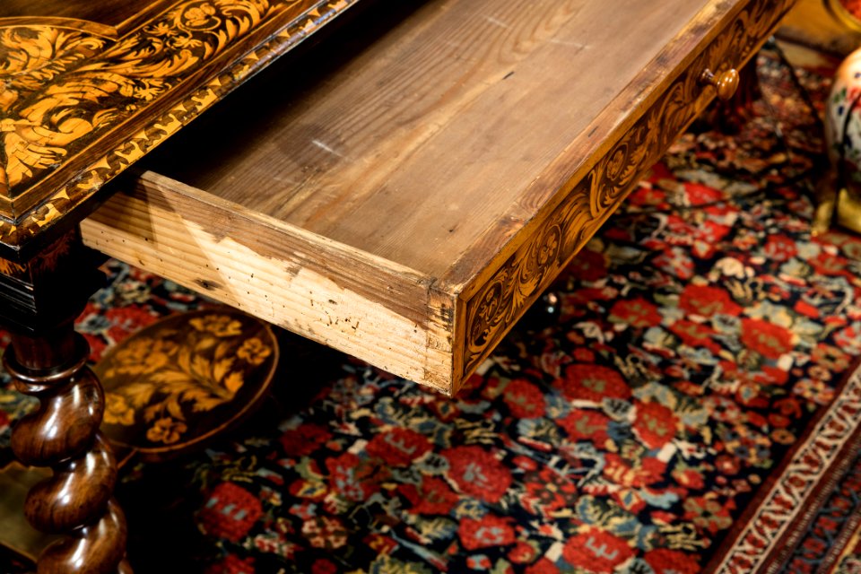 Bords låda - Hallwylska museet - 108635