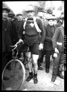 Vincenzo Borgarello - Paris-Roubaix 1913