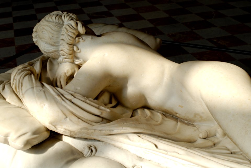 Borghese Hermaphroditus Louvre Ma231 n4