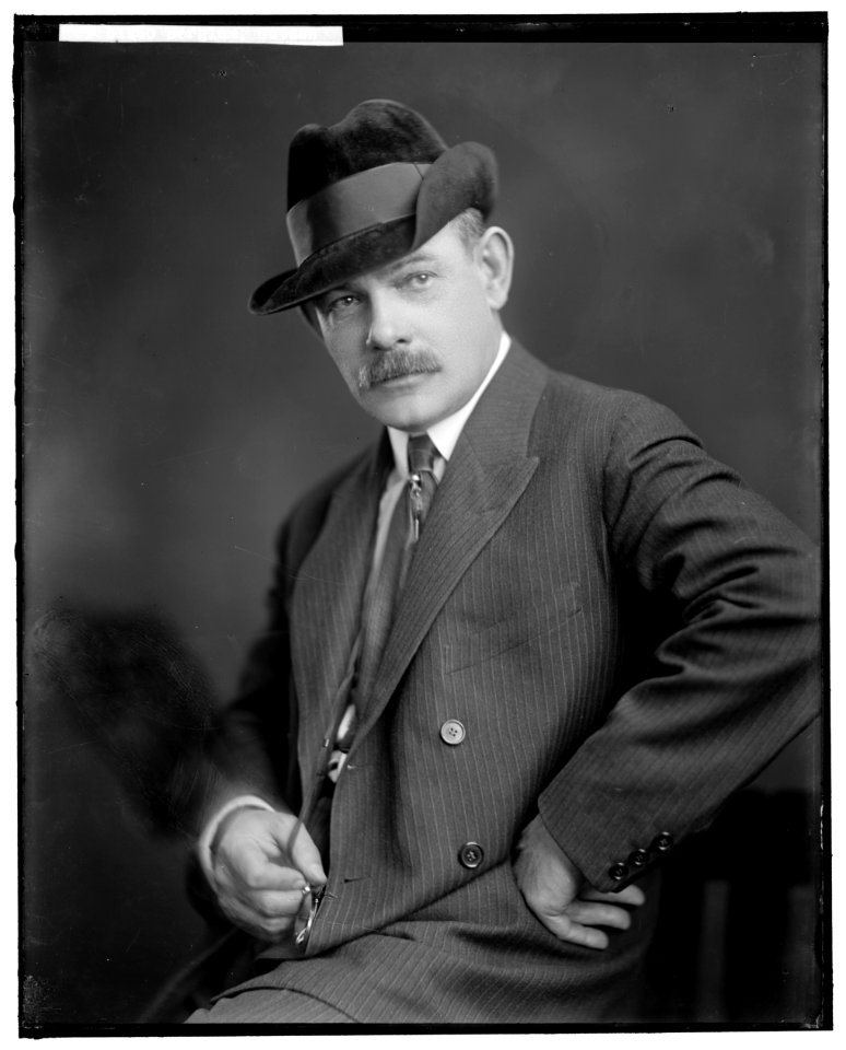 BORGLUM, GUTZON. HONORABLE LCCN2016860152