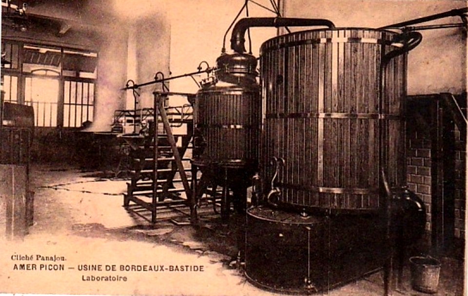 Bordeaux-Bastide - Usine Amer-Picon 1
