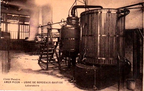 Bordeaux-Bastide - Usine Amer-Picon 1