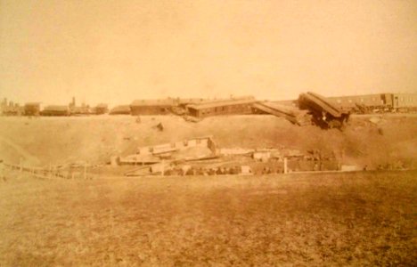 Borki train disaster 6 compl