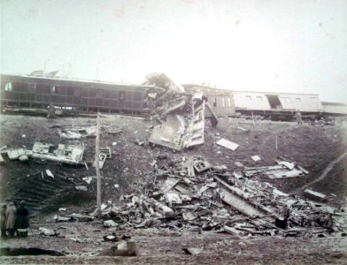 Borki train disaster 4 compl