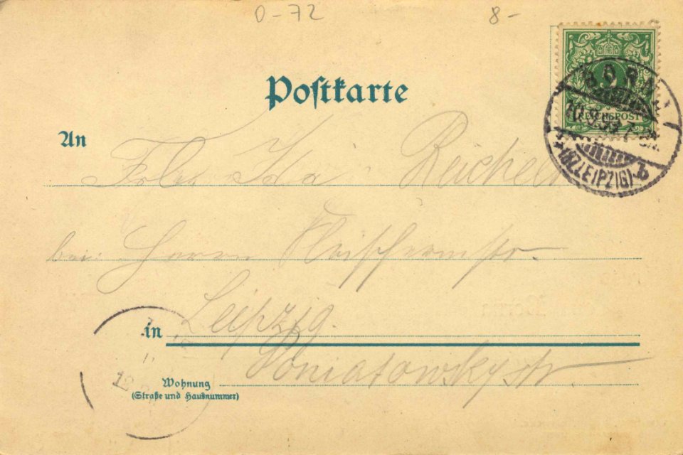 Borna, Sachsen - See und Gebäudeansichten (back) (Zeno Ansichtskarten)