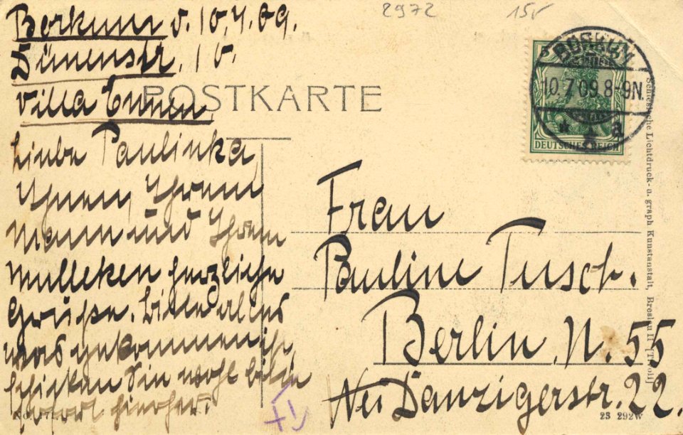 Borkum, Niedersachsen - Marconistation (back) (Zeno Ansichtskarten)