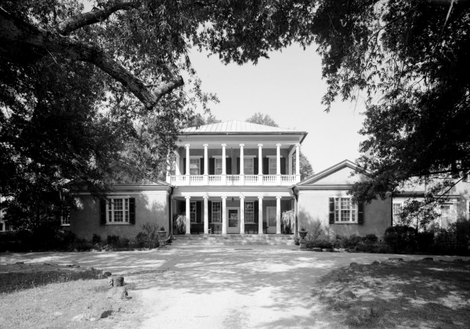 Borough House Plantation (Stateburg, South Carolina)