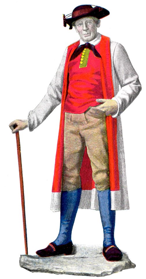Bortfelder Bauerntracht