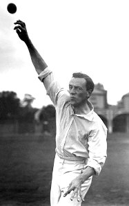 Bosanquet bowling front 2