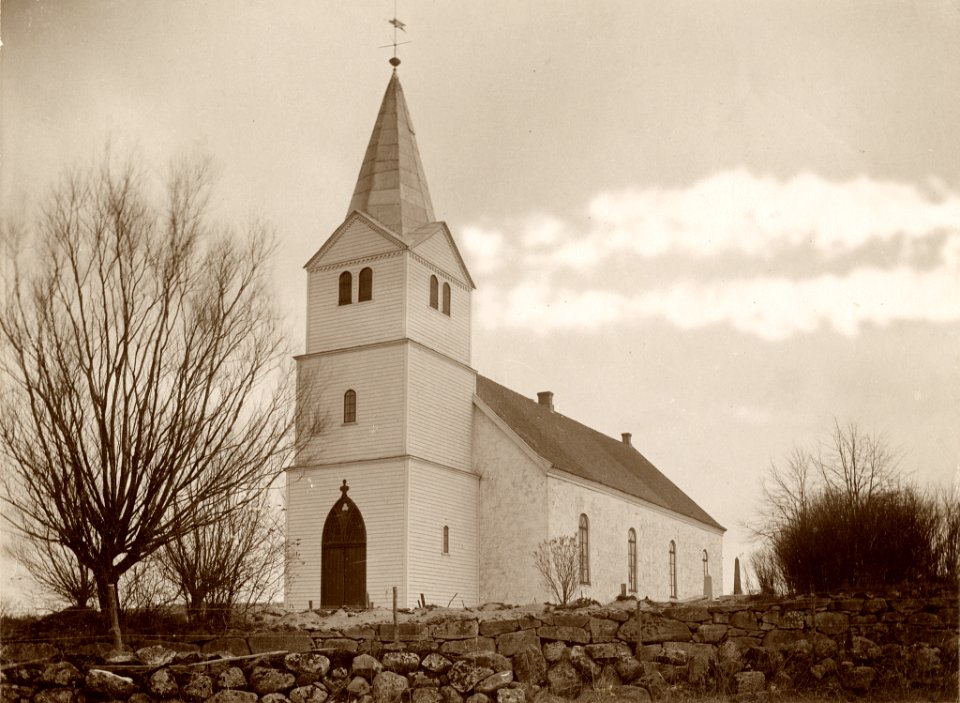 Borge kirke T013 01 0088