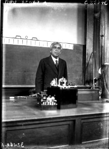 Jagadish Chandra Bose 1926 full image