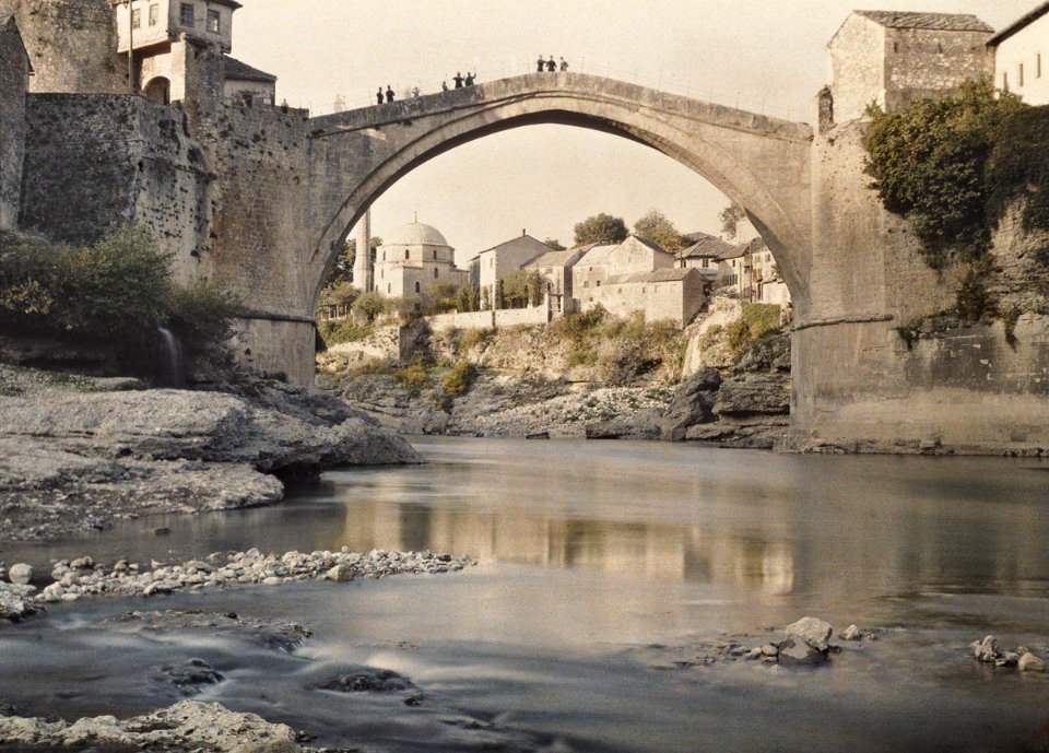 Bosnia-Herzegovina, Mostar