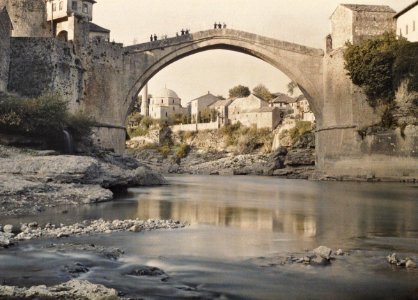 Bosnia-Herzegovina, Mostar