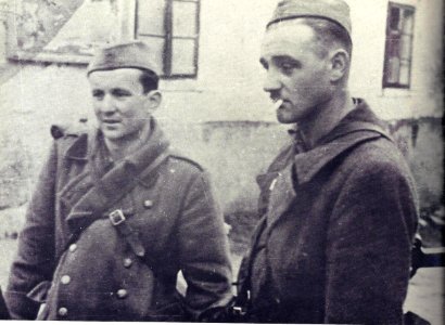 Boris Kraigher in Stane Dobovičnik