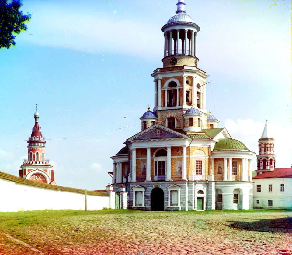 Boris-Gleb-Monastery-Prokudin-Gorskii