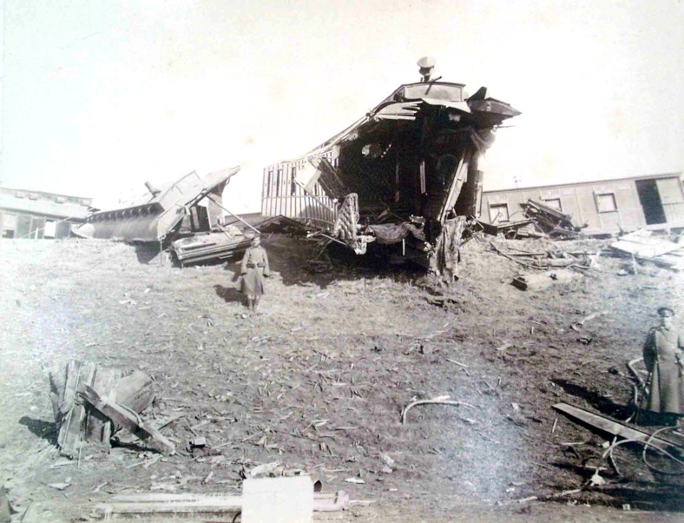 Borki train disaster 5 compl