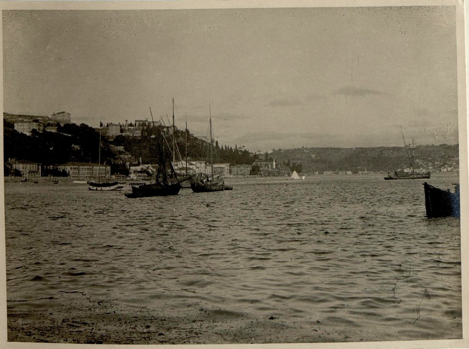 Bosporus bei Bebek (BildID 15544685)
