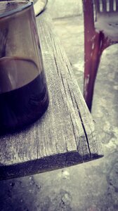 Cup chair relaxation