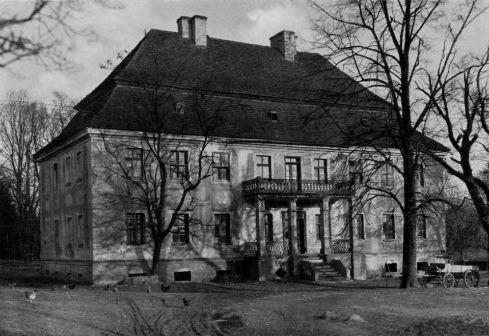 Boroschau Gutshaus