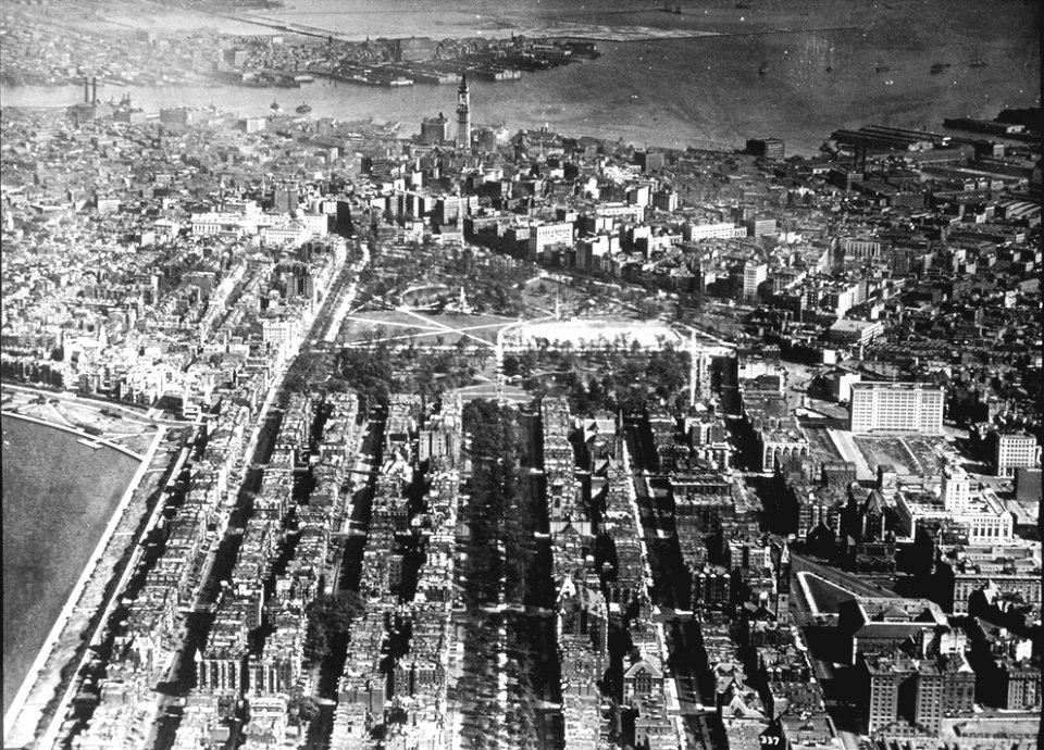 Boston aerial LOC120076v