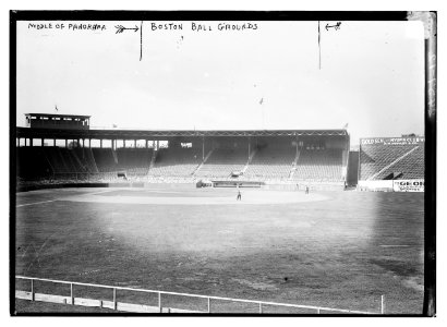 Boston ball grounds - 1912 (middle of panorama), 9-28-12 LCCN2014690943